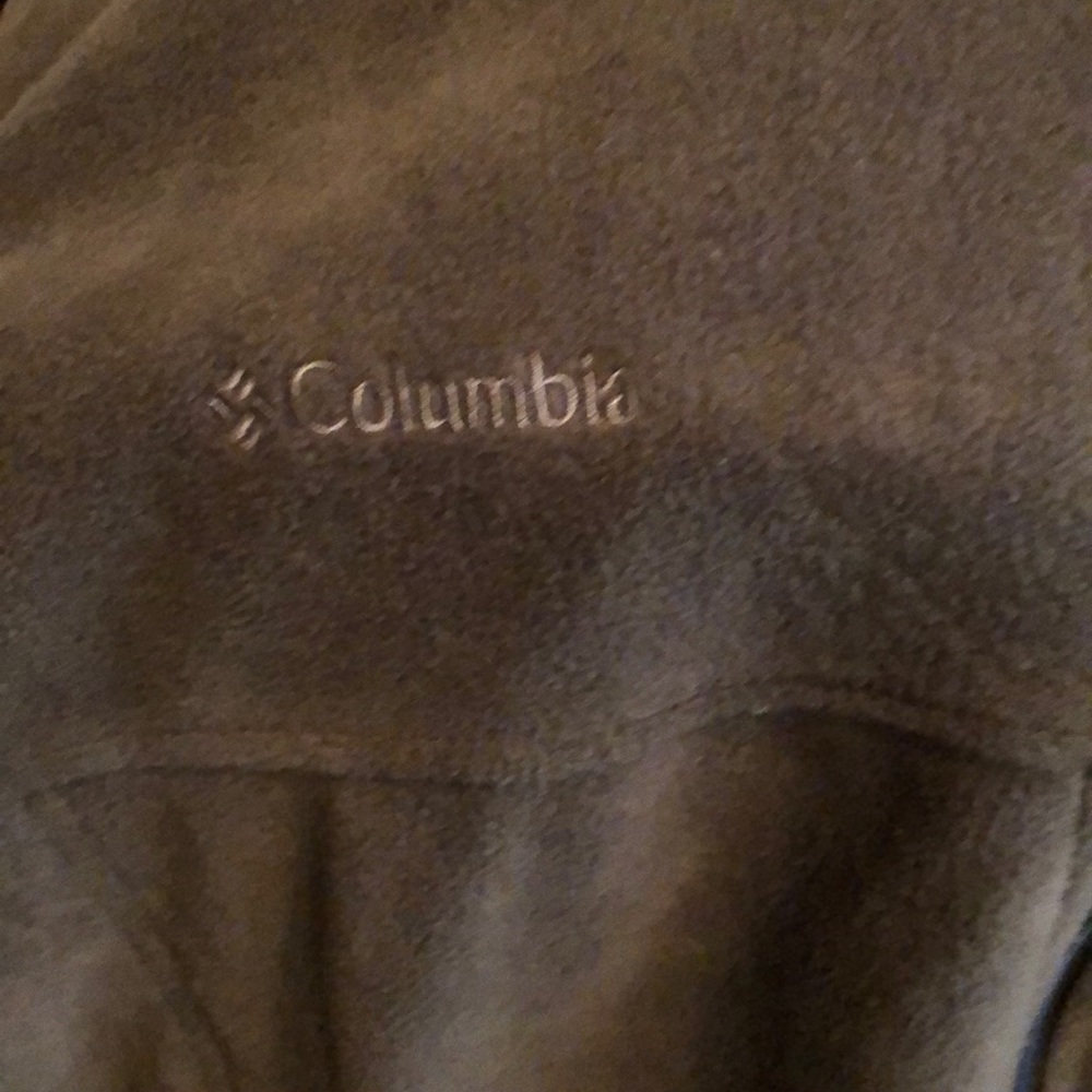 Columbia Fleece Jacket